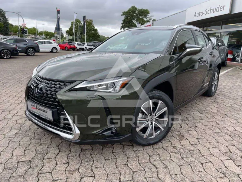 2021 Lexus UX