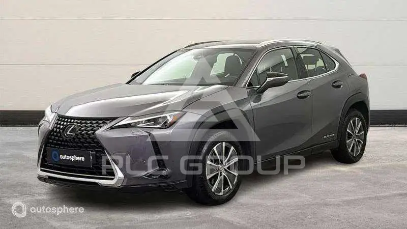 2021 Lexus UX