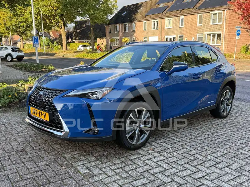 2021 Lexus UX