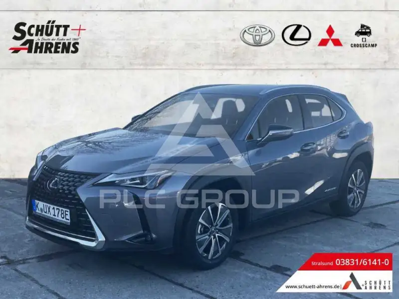2021 Lexus UX