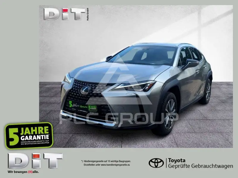 2021 Lexus UX