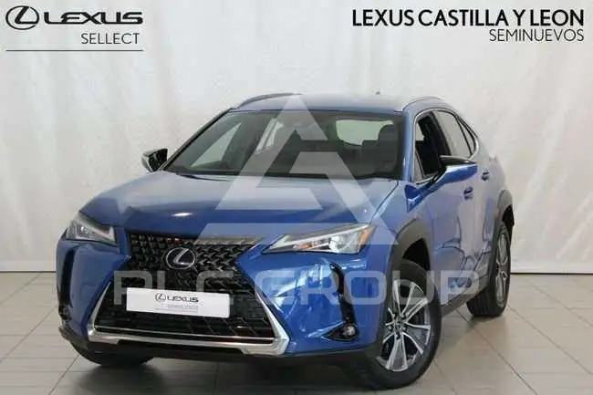 2021 Lexus UX