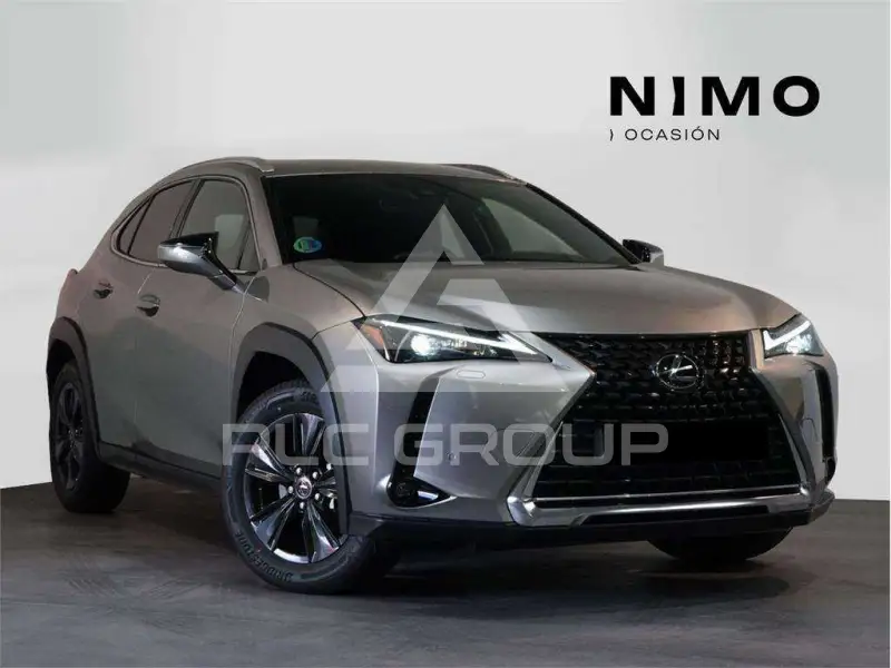 2021 Lexus UX