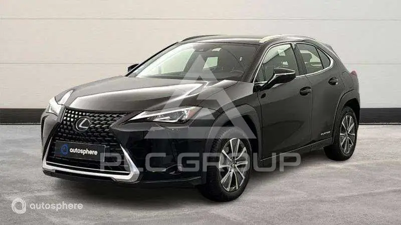 2021 Lexus UX