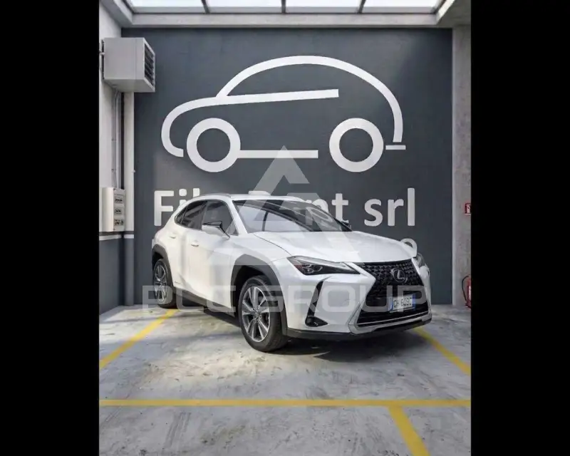 2021 Lexus UX
