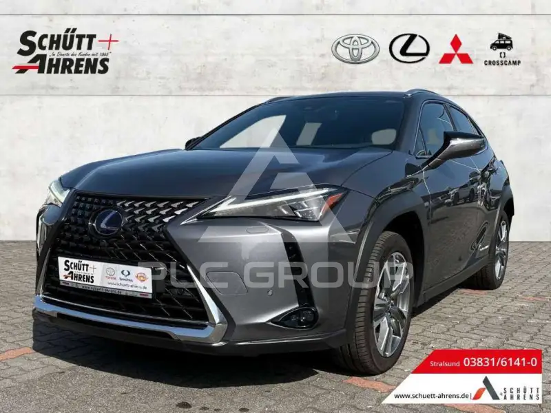 2021 Lexus UX