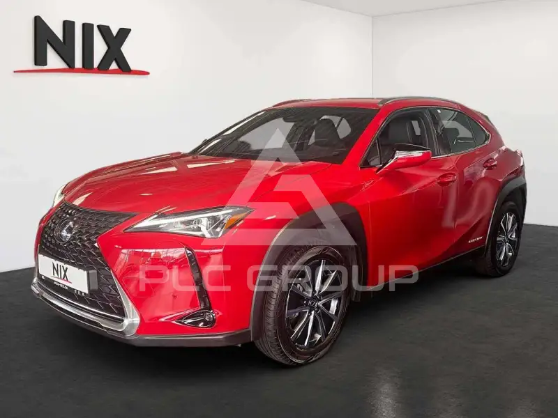 2021 Lexus UX