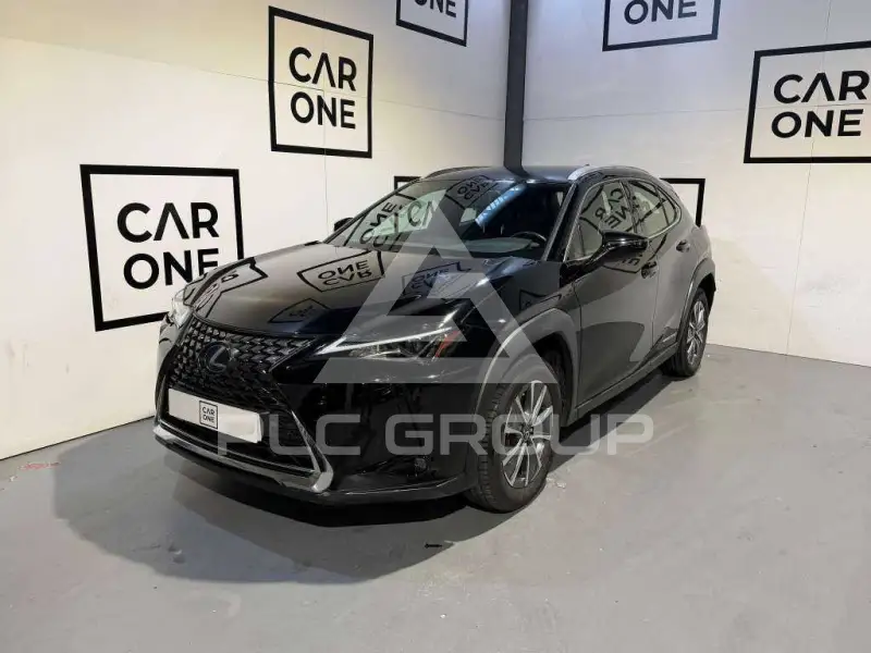2021 Lexus UX