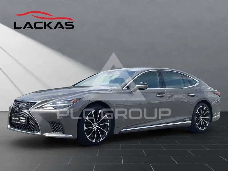 2021 Lexus LS500