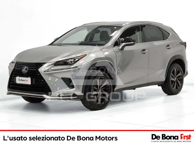 2021 Lexus NX250