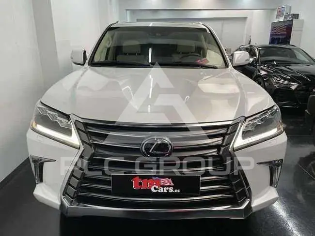 2021 Lexus LX570
