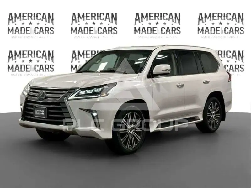 2021 Lexus LX570