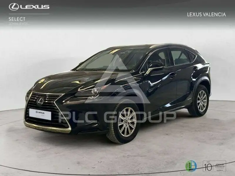 2021 Lexus NX200T