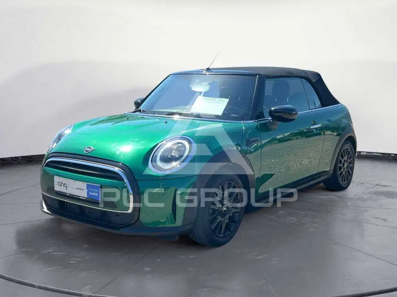 2021 Mini COOPER