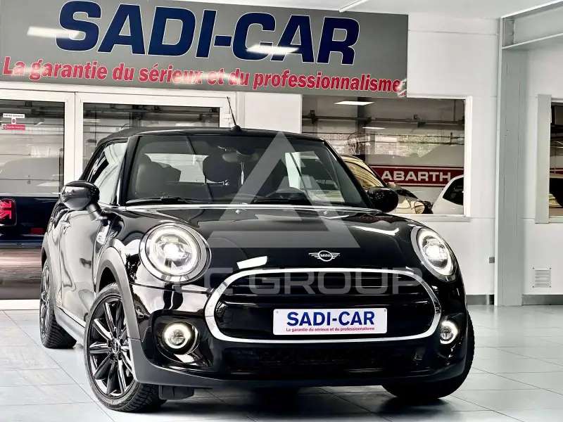 2021 Mini COOPER