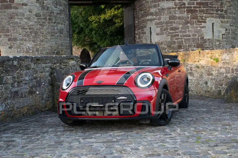 2021 Mini COOPER