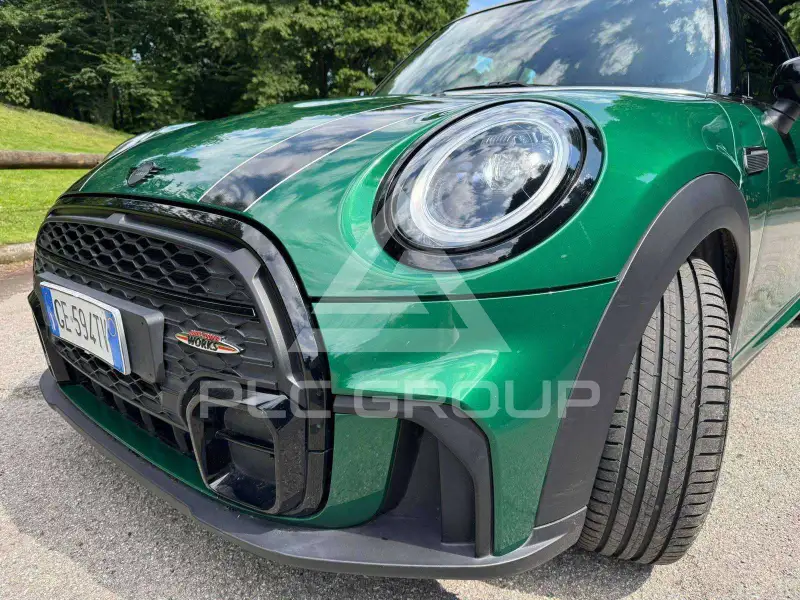 2021 Mini COOPER
