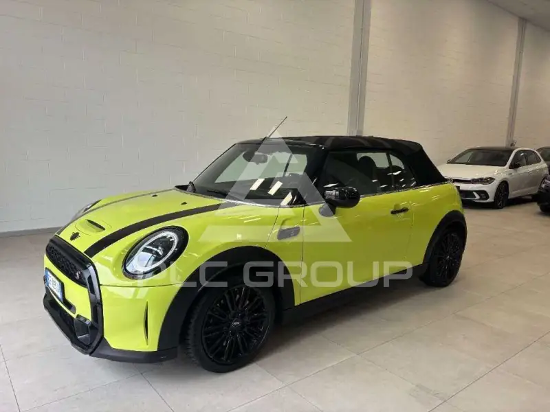 2021 Mini COOPER