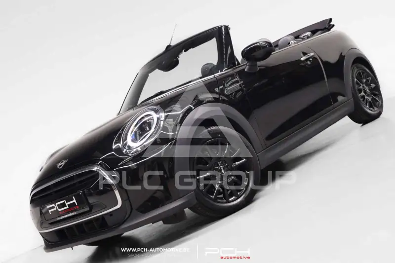2021 Mini COOPER