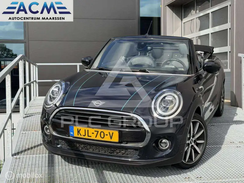 2021 Mini COOPER