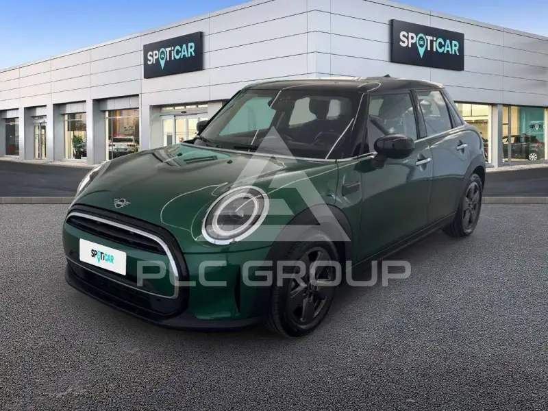 2021 Mini COOPER