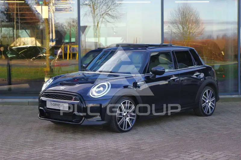 2021 Mini 