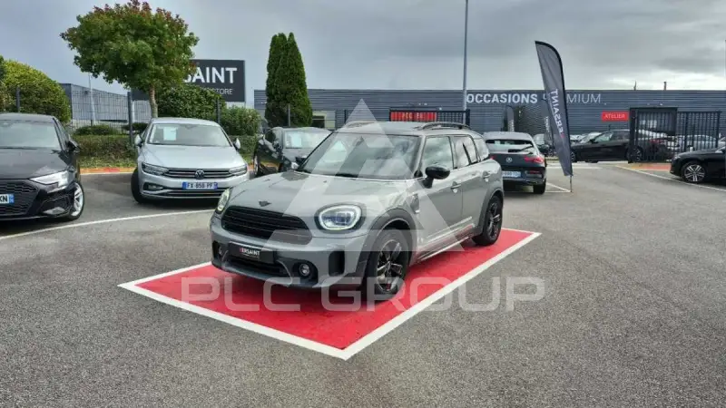 2021 Mini Unknown