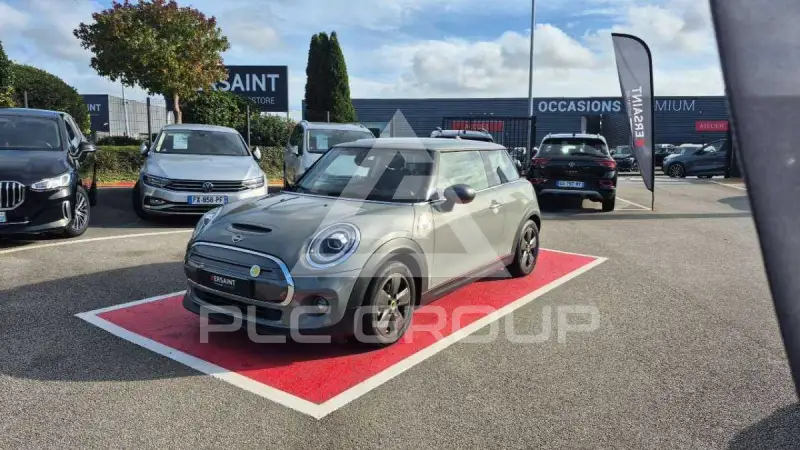 2021 Mini Unknown