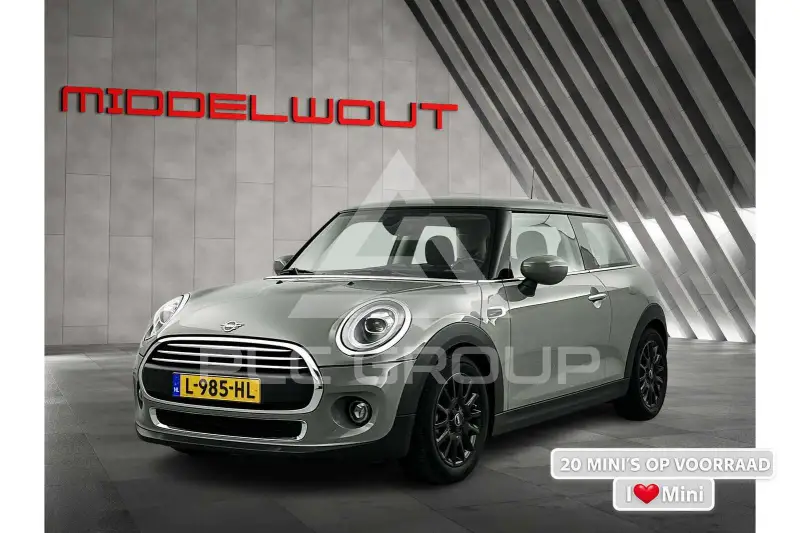 2021 Mini Unknown