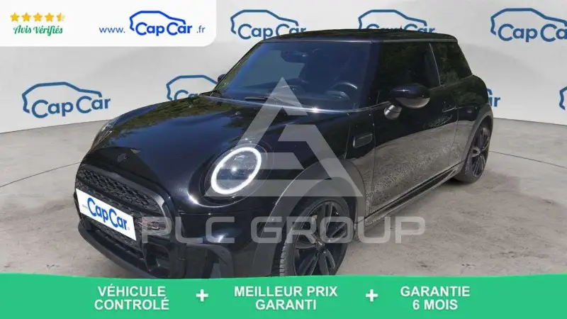 2021 Mini Unknown