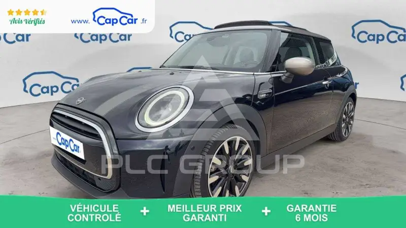 2021 Mini Unknown