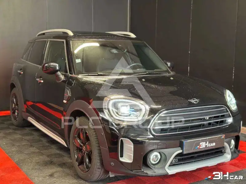 2021 Mini Unknown