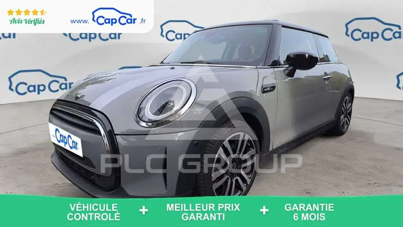 2021 Mini Unknown