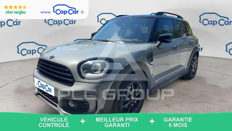 2021 Mini Unknown