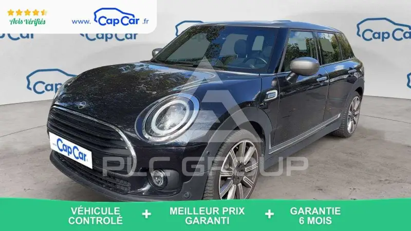 2021 Mini Unknown