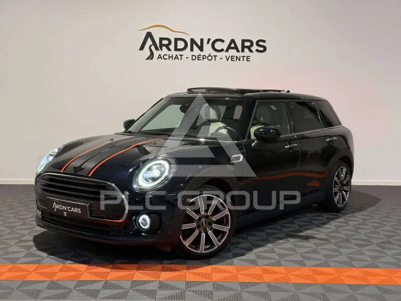 2021 Mini Unknown