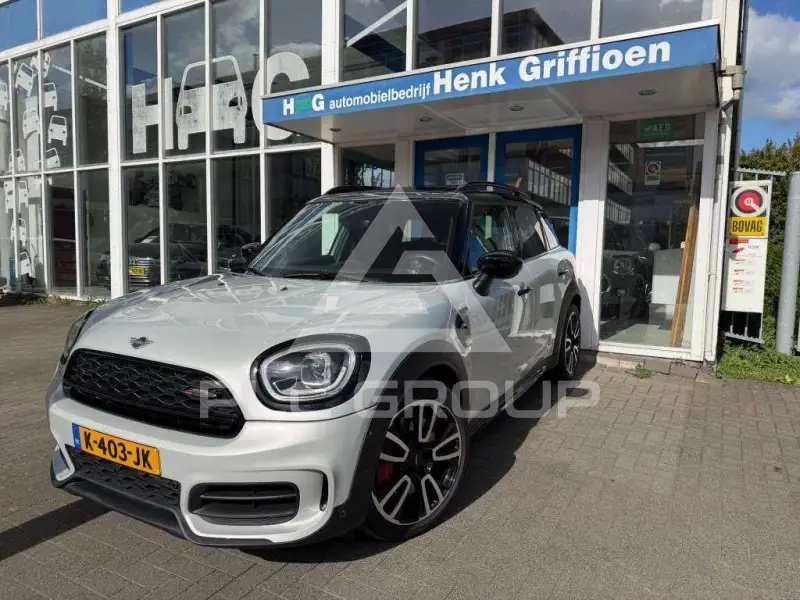 2021 Mini Unknown