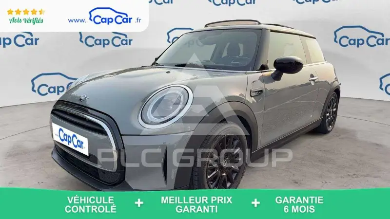 2021 Mini Unknown