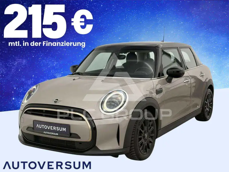 2021 Mini Unknown