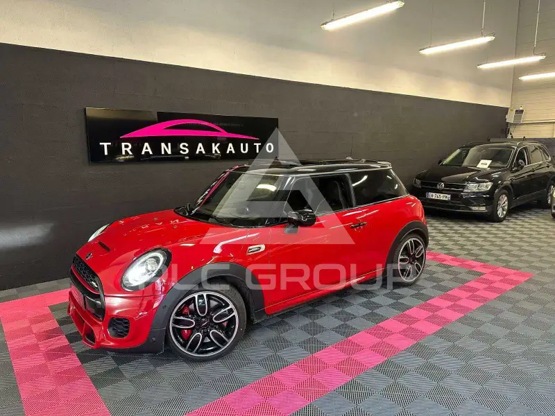 2021 Mini 