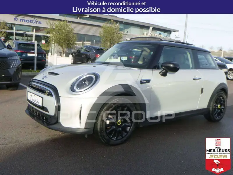2021 Mini Unknown