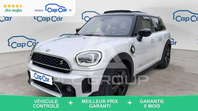 2021 Mini Unknown