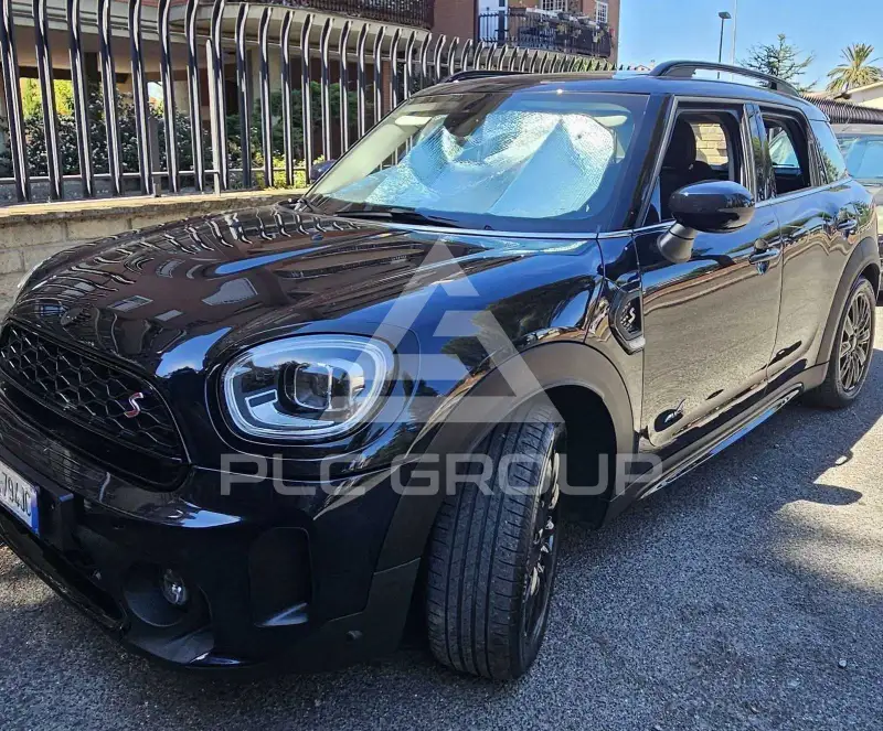 2021 Mini Countryman