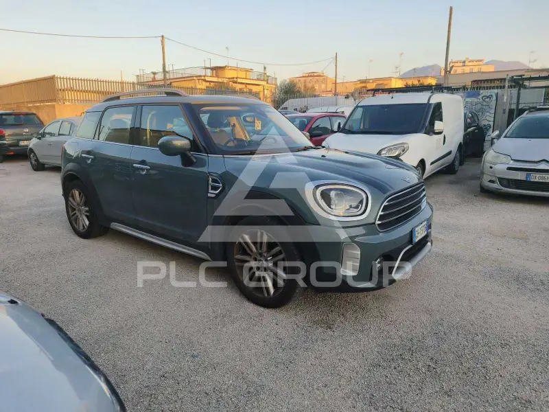 2021 Mini Countryman