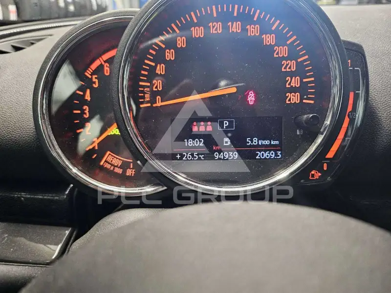 2021 Mini Clubman