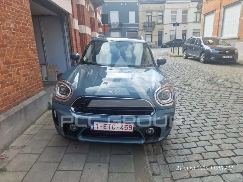 2021 Mini Countryman
