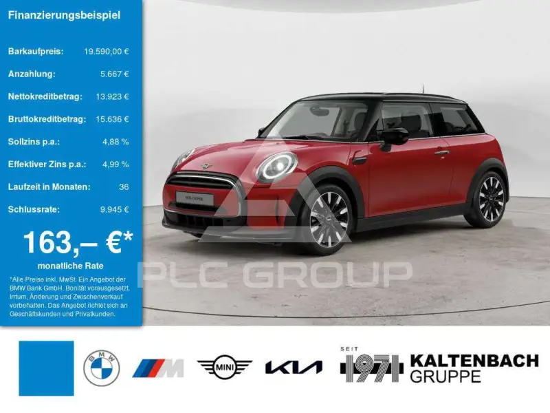 2021 Mini COOPER
