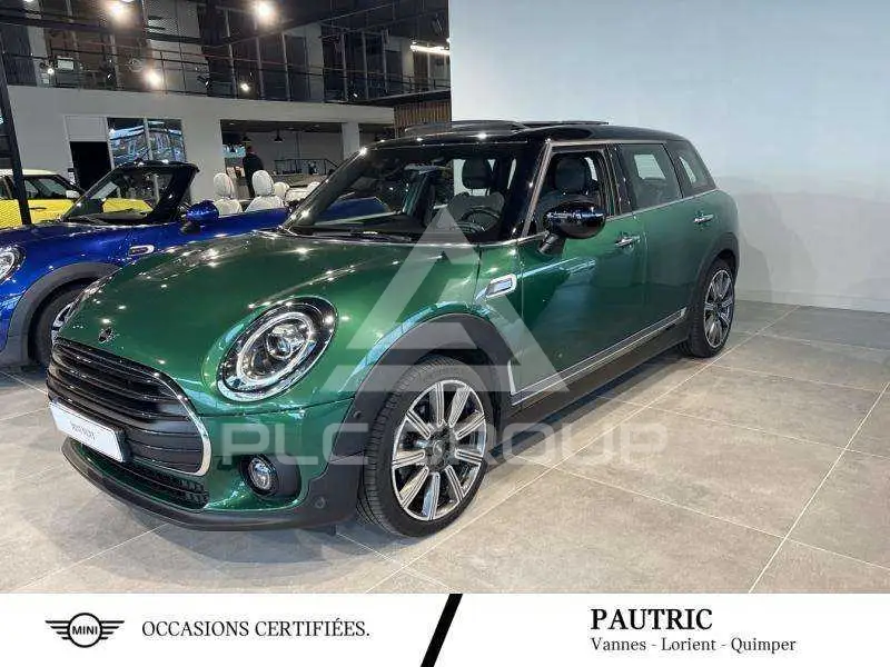 2021 Mini COOPER
