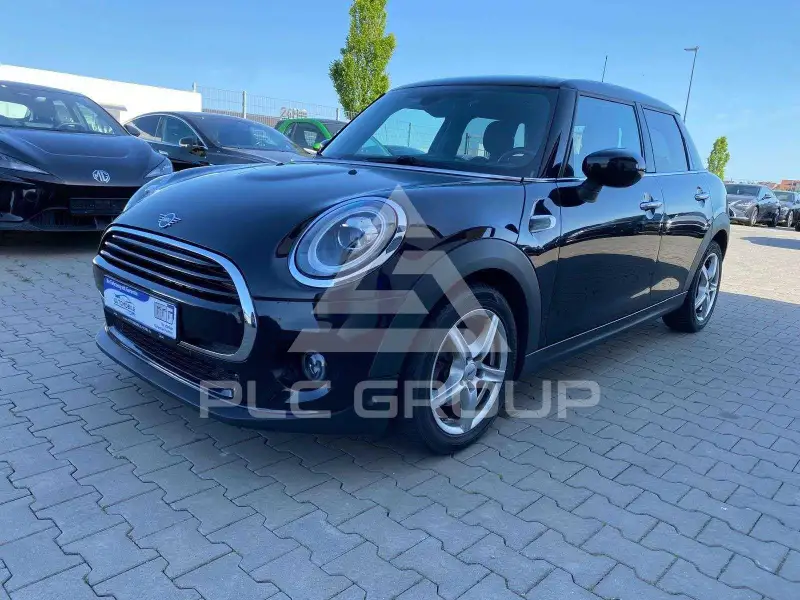 2021 Mini COOPER