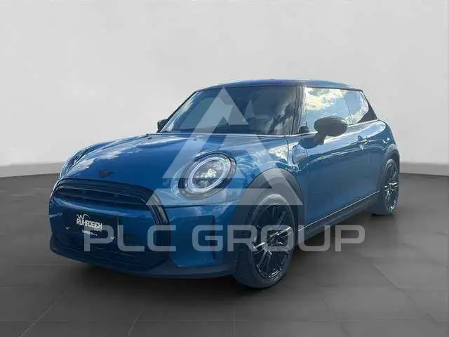 2021 Mini COOPER